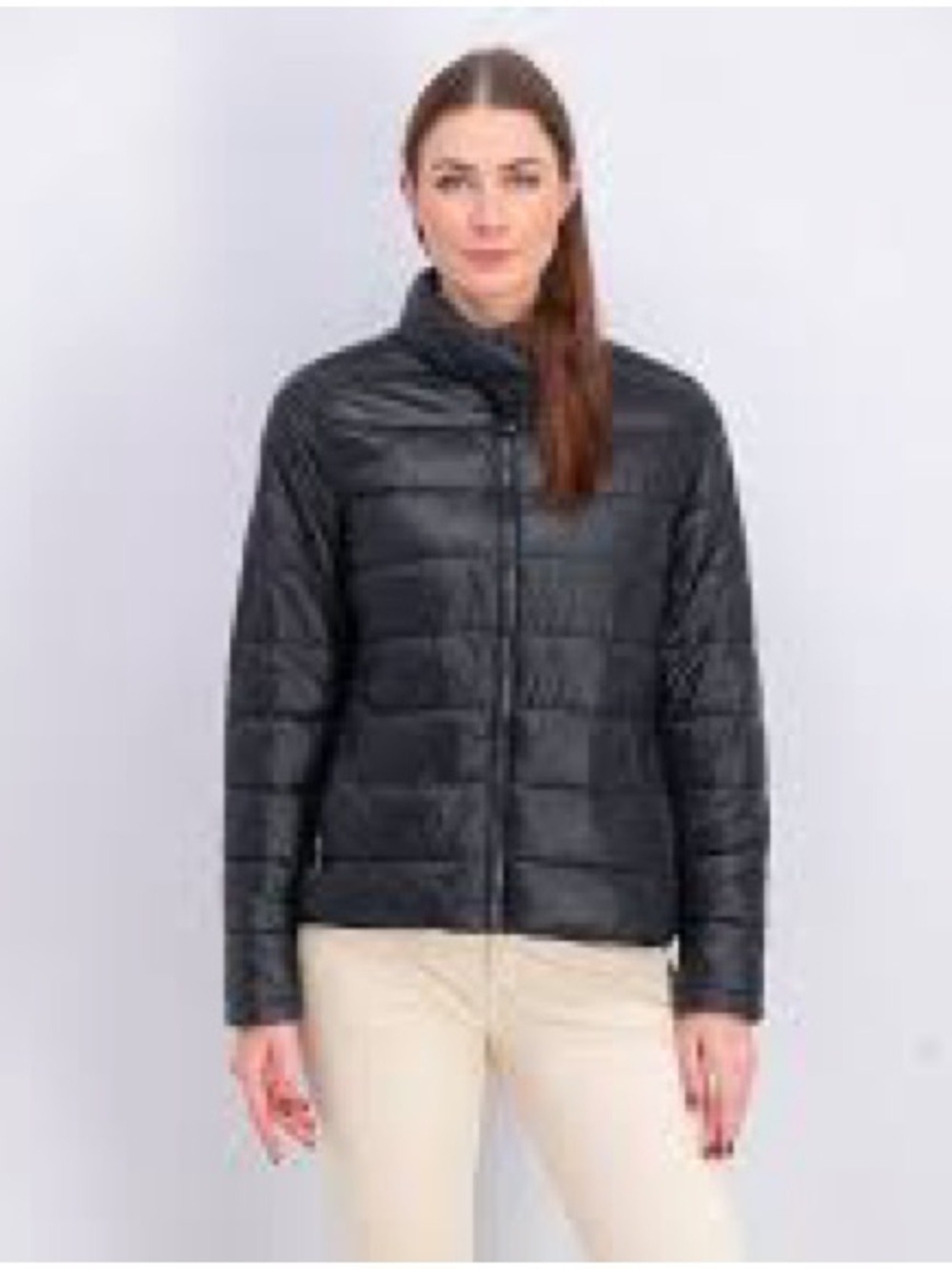 Marc New York Performance  Women’s 
Black Lightweight Puffer Jacket Sz Small